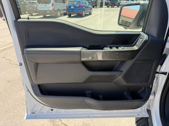 Certified Used 2023 Oxford White Ford XLT image 13