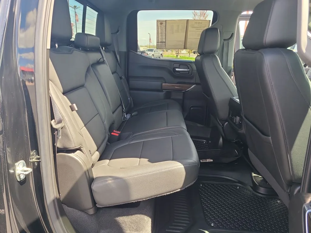 Certified Used 2022 Black Chevrolet LT Trail Boss image 45