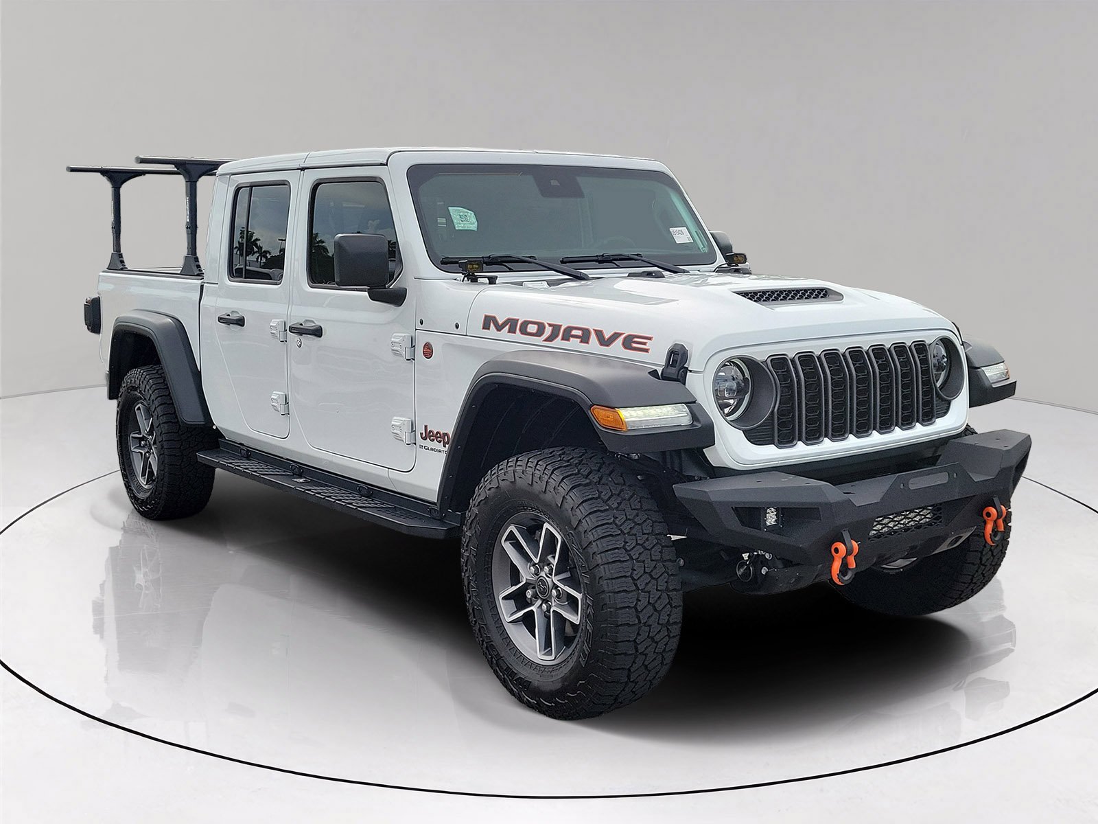 2025 Jeep Gladiator