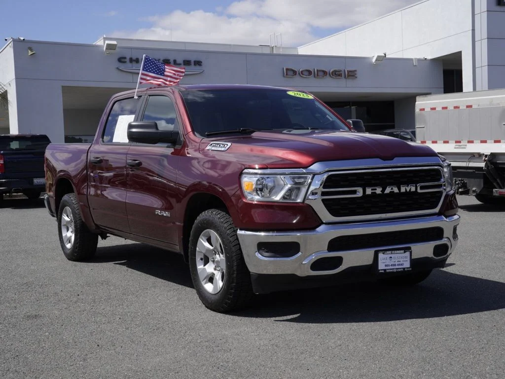 2023 RAM Ram 1500 Pickup