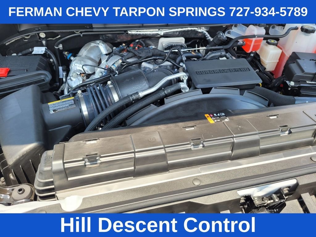 2025 Chevrolet Silverado 2500 HD High Country - Photo 22