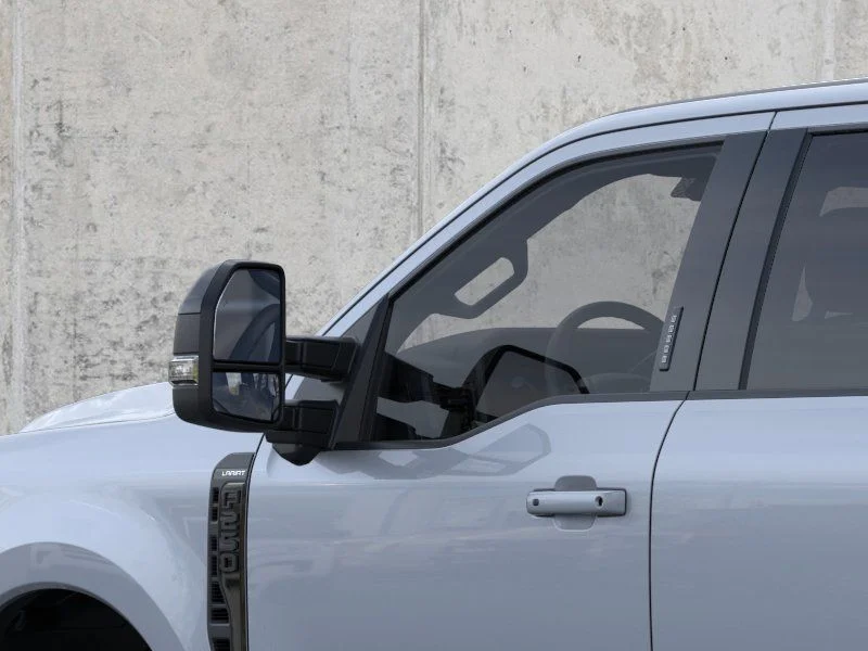 New 2026 Glacier Gray Metallic Tri-Coat Ford F-250® Lariat® image 20