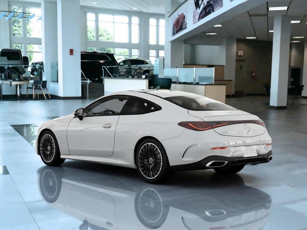 New 2026 Polar White Mercedes-Benz CLE 300 image 69