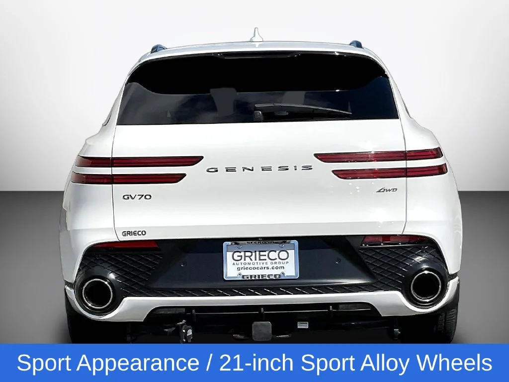 Used 2023 White Genesis 2.5T image 6
