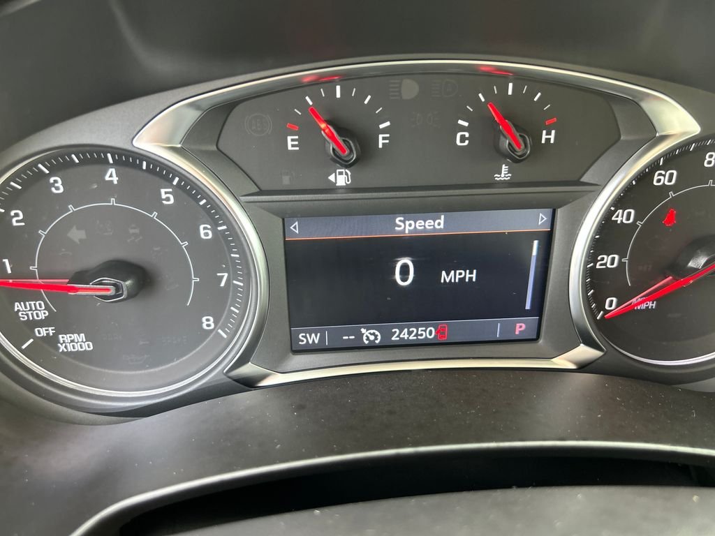 2024 GMC Terrain SLT - Photo 19