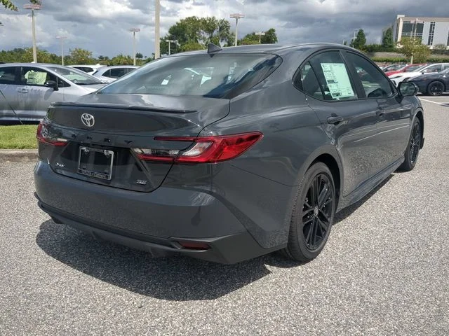 New 2026 Underground Toyota SE image 4