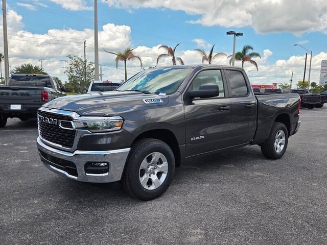 New 2026 Granite Crystal Metallic Clearcoat RAM Big Horn image 3