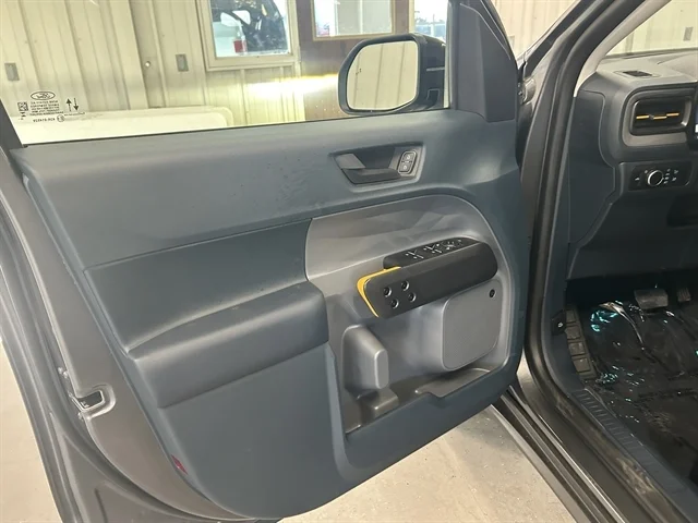 New 2026 Carbonized Gray Metallic FORD Tremor® image 25