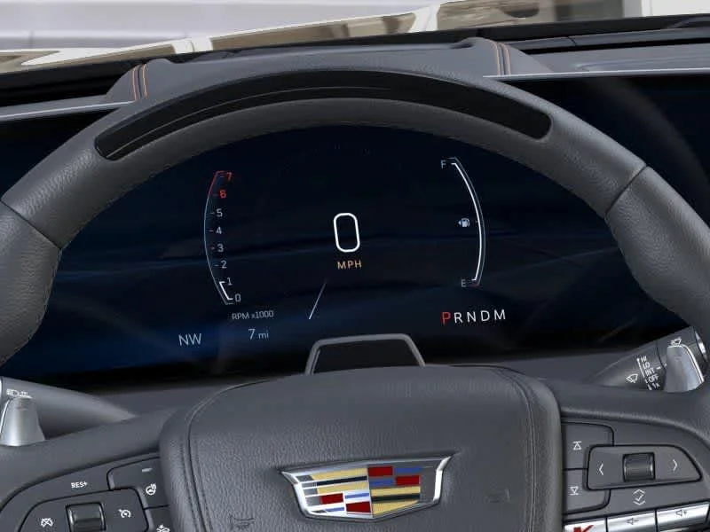 New 2026 Black Raven Cadillac V-Series image 18