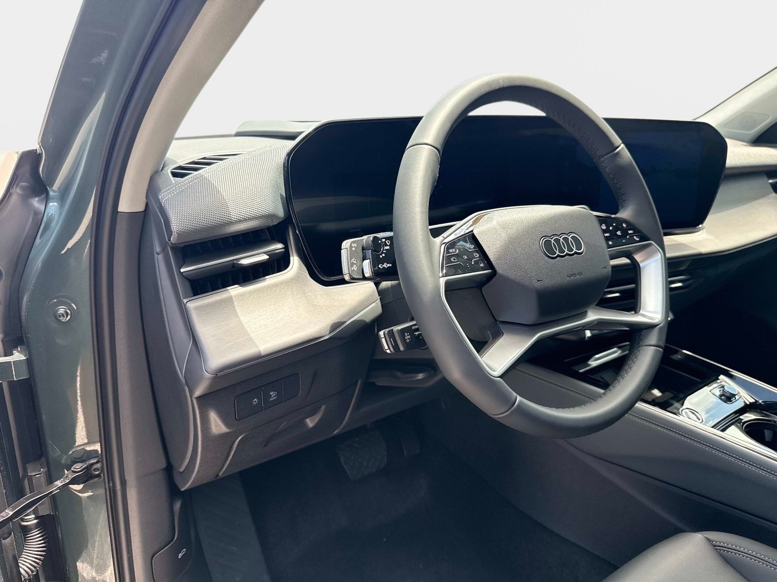 New 2026 Sage Green Metallic Audi S line image 19