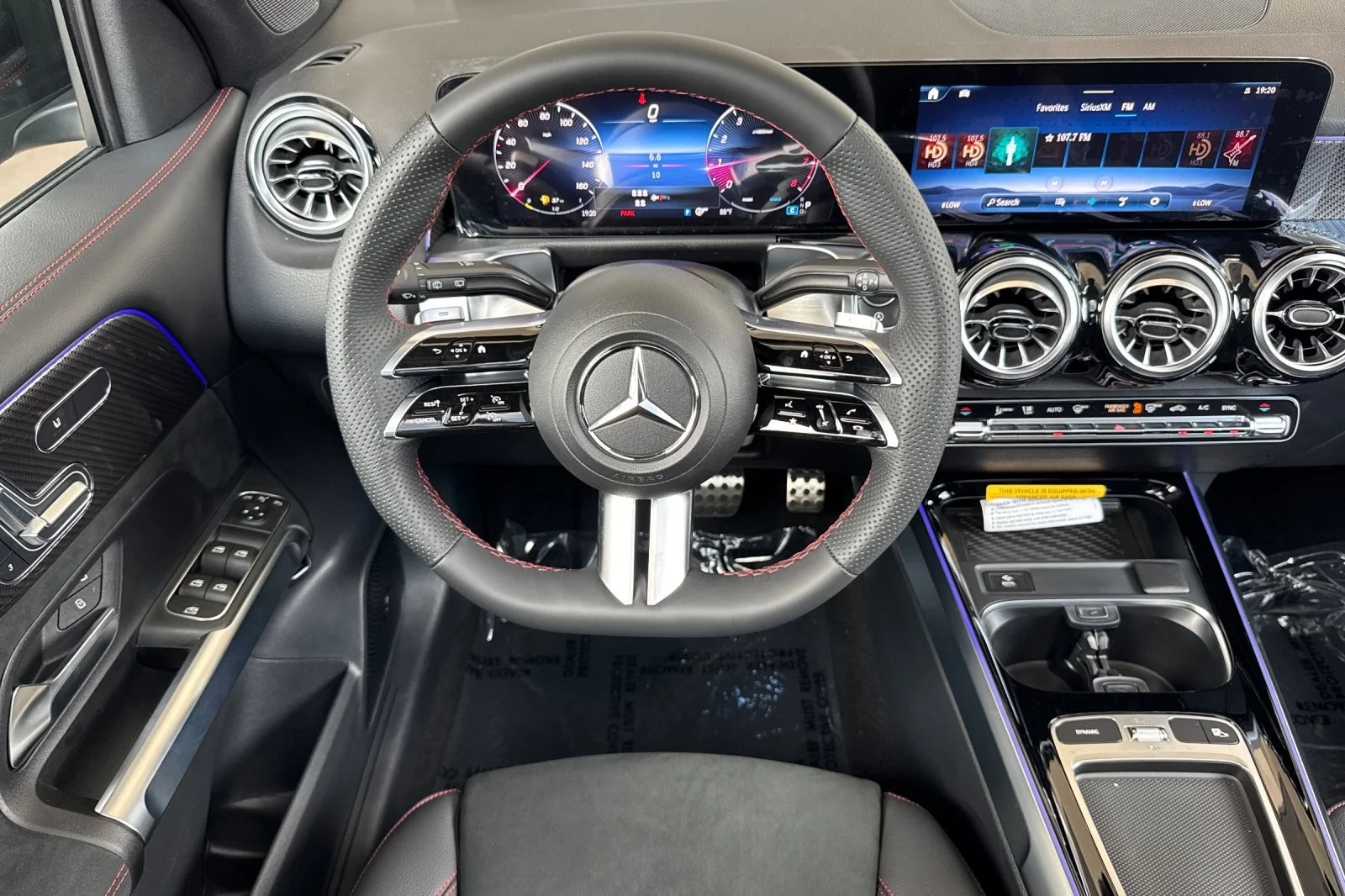 New 2026 Black Mercedes-Benz GLB 250 image 11