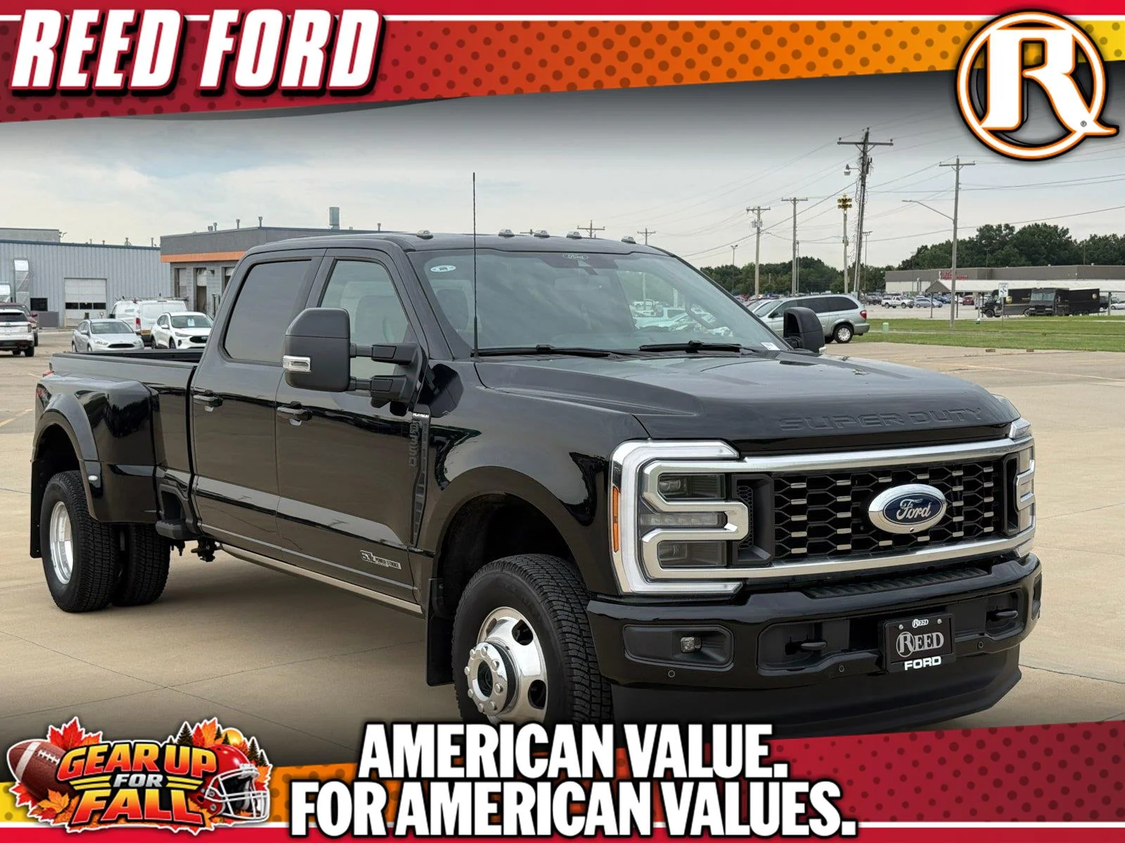 2026 Ford F-350 Super Duty