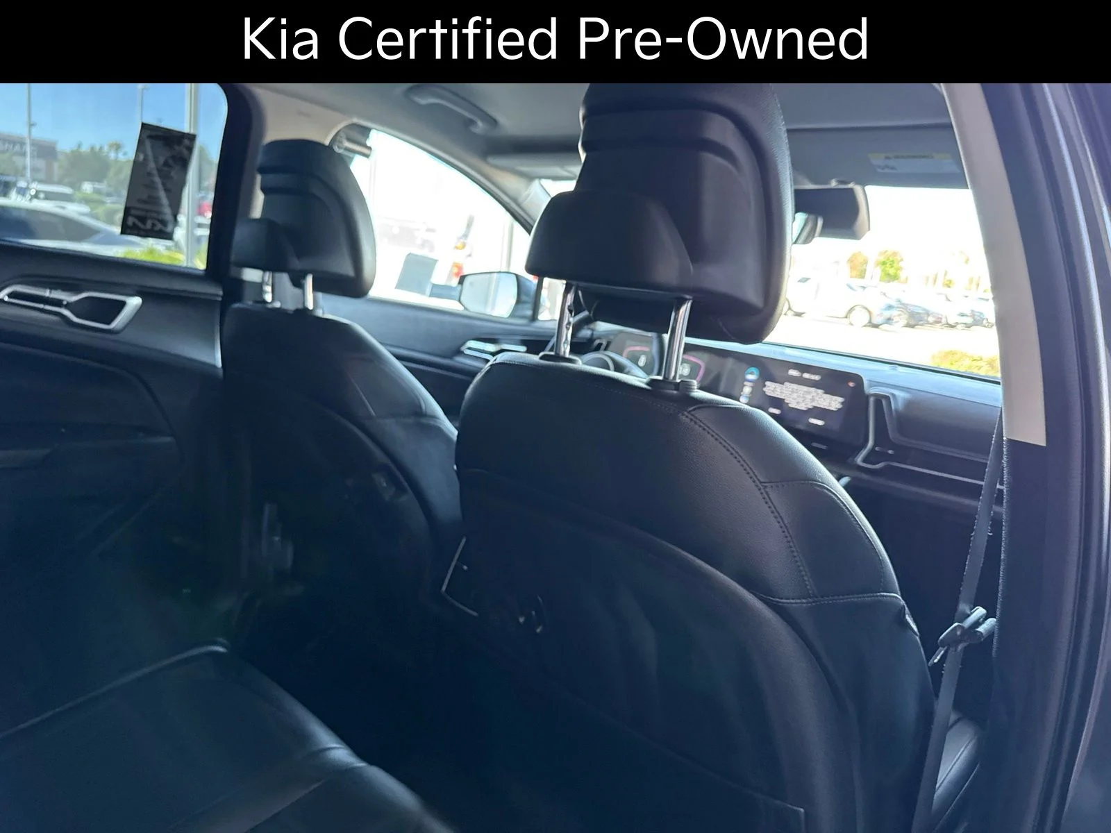 Certified Used 2025 Gravity Gray Kia EX image 26