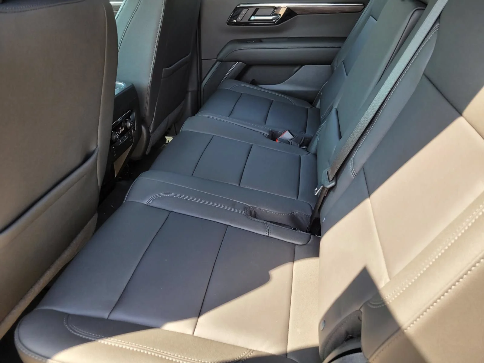 New 2026 Black Chevrolet LT image 11