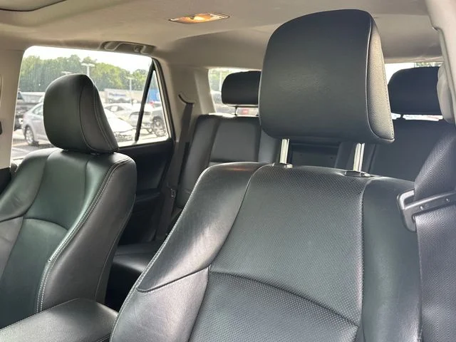Used 2020 White Toyota Limited image 22