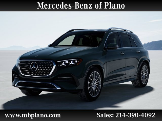 New 2027 Dark Petrol Mercedes-Benz GLE 350 image 1