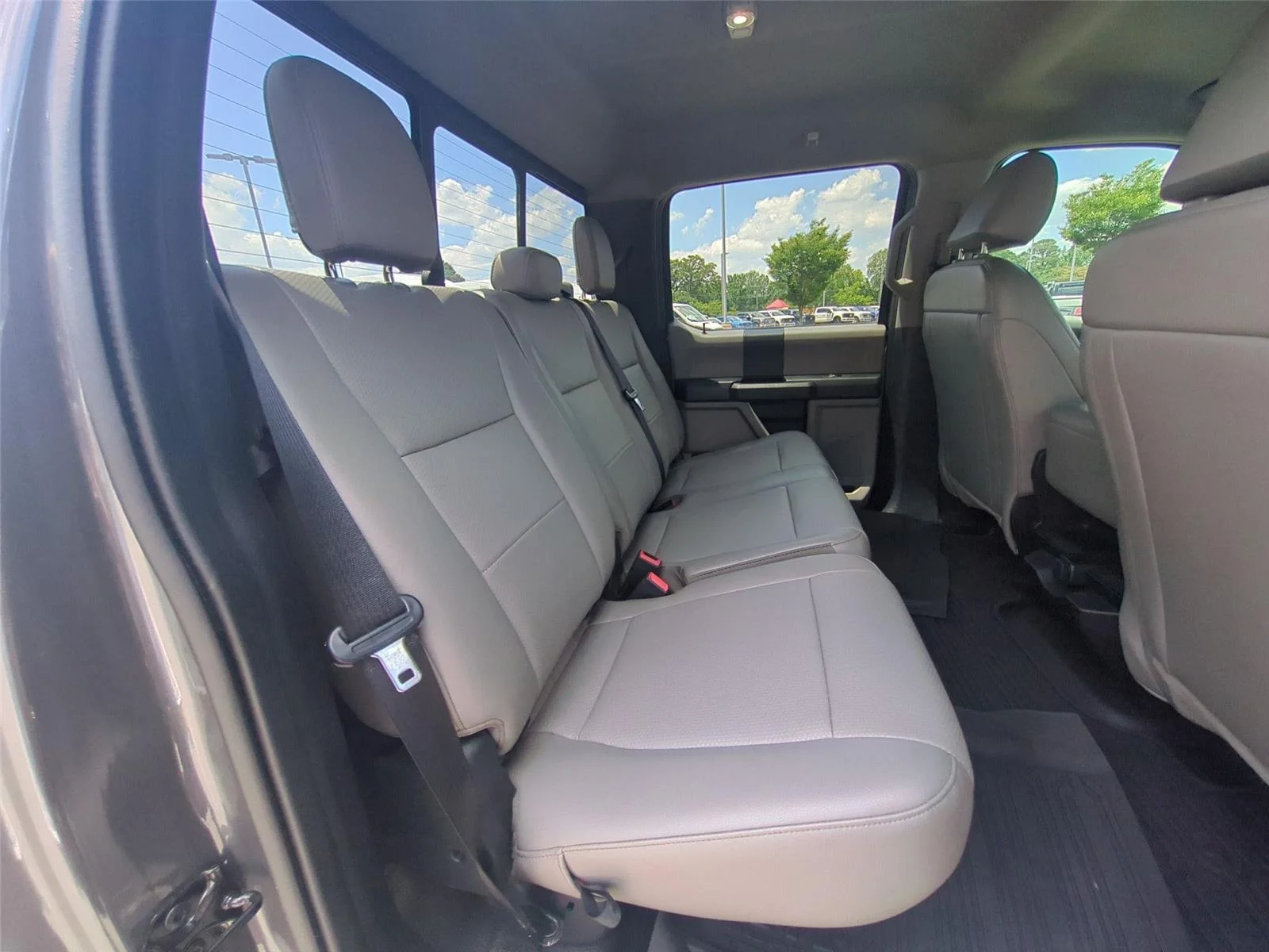 Used 2021 Carbonized Gray FORD  image 33