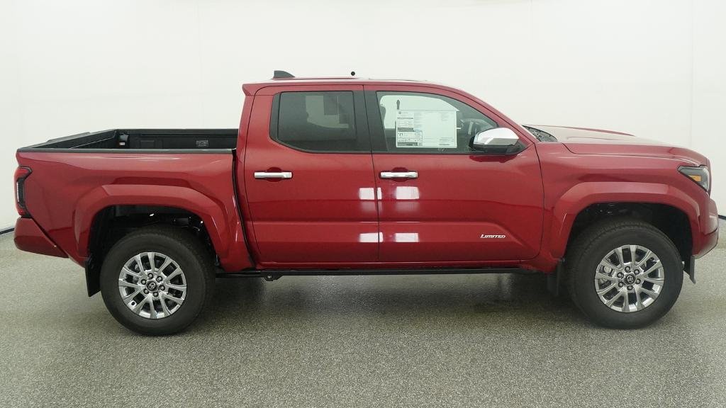 2026 Toyota Tacoma Limited - Photo 14