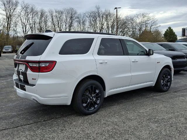 New 2026 White Dodge GT Plus image 8