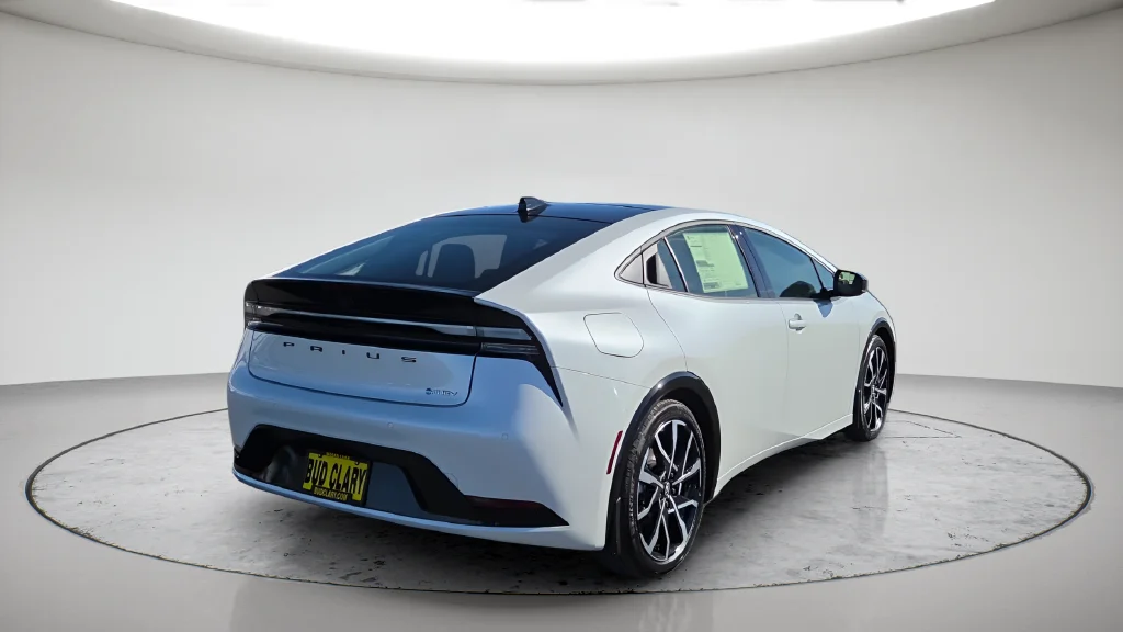 New 2027  Toyota XSE image 17