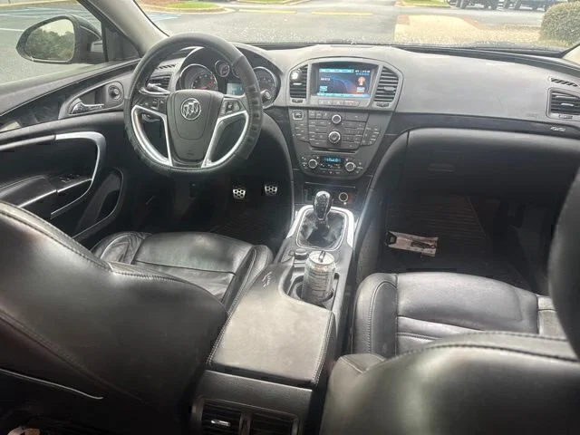 Used 2012 Black Buick GS image 23