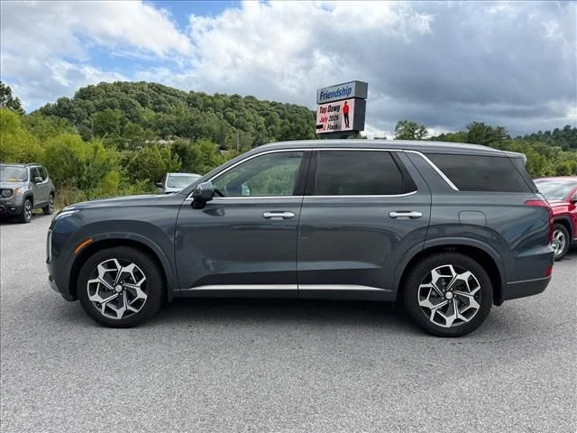 Used 2022 Gray Hyundai Calligraphy image 4