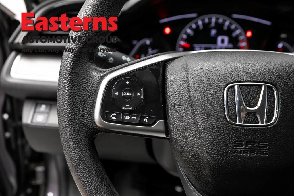 Used 2017 Gray Honda LX image 14