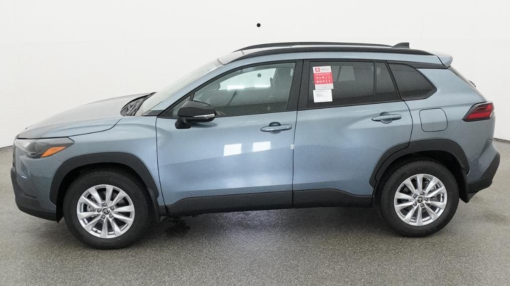 New 2026 Celestite Toyota LE image 8