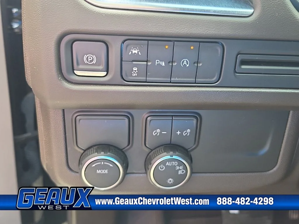 Used 2024 Black Chevrolet LT image 16