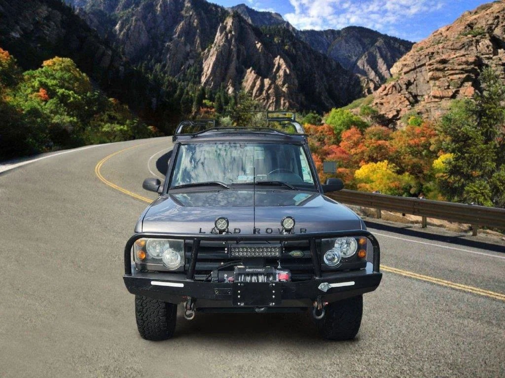 Used 2003 GRAY Land Rover SE image 6