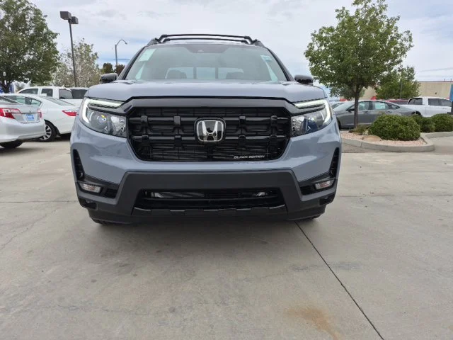New 2026 Sonic Gray Pearl Honda Black Edition image 8