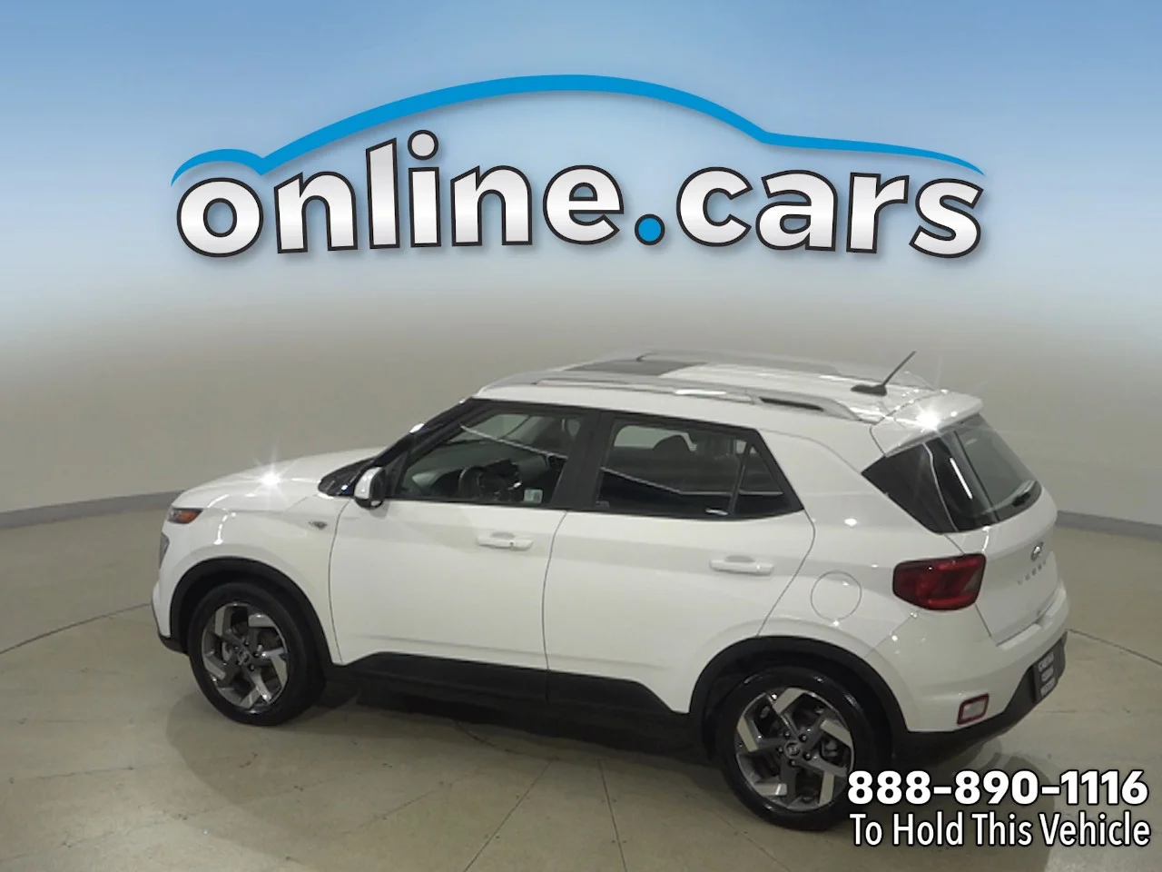 Used 2025 White Hyundai SEL image 27