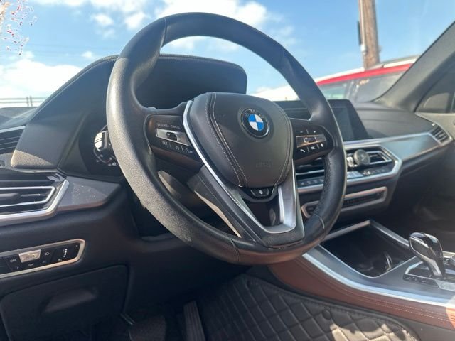 Used 2023 Black BMW xDrive40i image 14