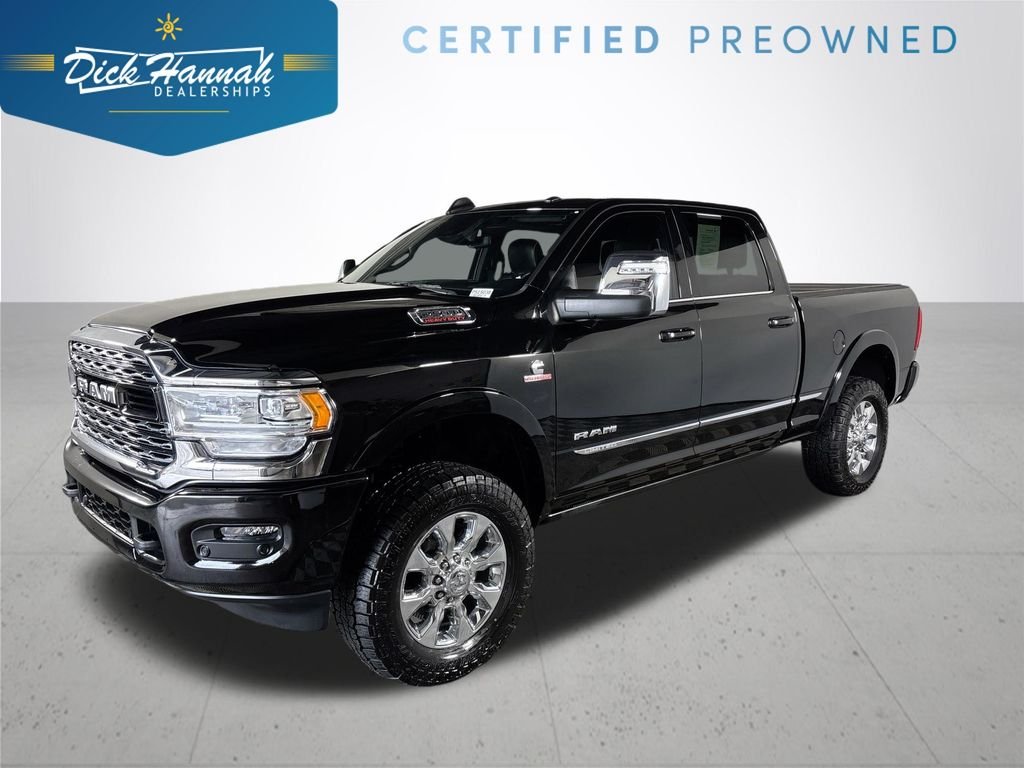 2023 RAM 2500 Laramie Limited 4X4 Crew Cab SWB's photo