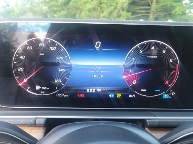 Certified Used 2025 White Mercedes-Benz GLE 350 image 30