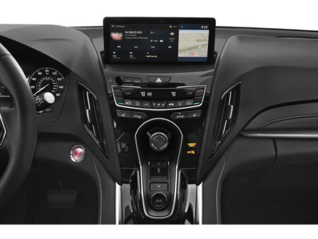 Used 2023 Majestic Black Pearl Acura FWD Technology Package image 10