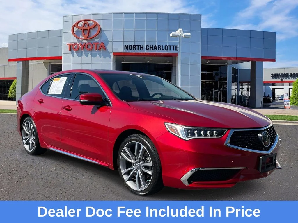 2020 Acura TLX 3.5 Auto Technology Package's photo