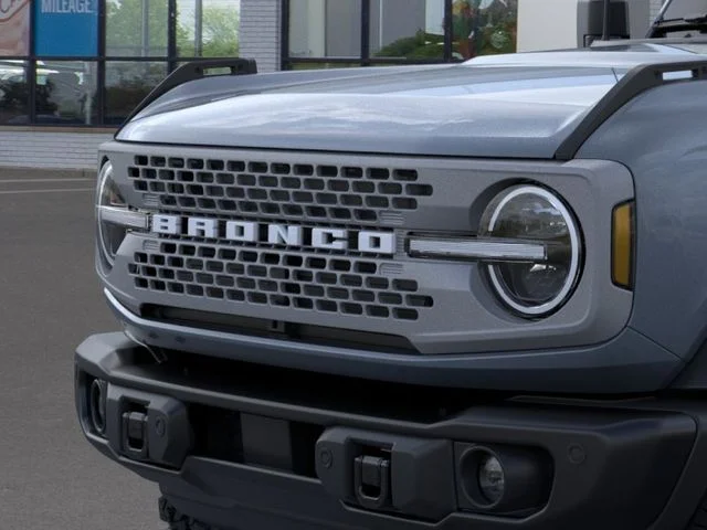 2025 Ford Bronco 4-Door Badlands - Photo 19