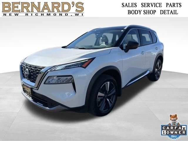 2023 Nissan Rogue SL AWD's photo