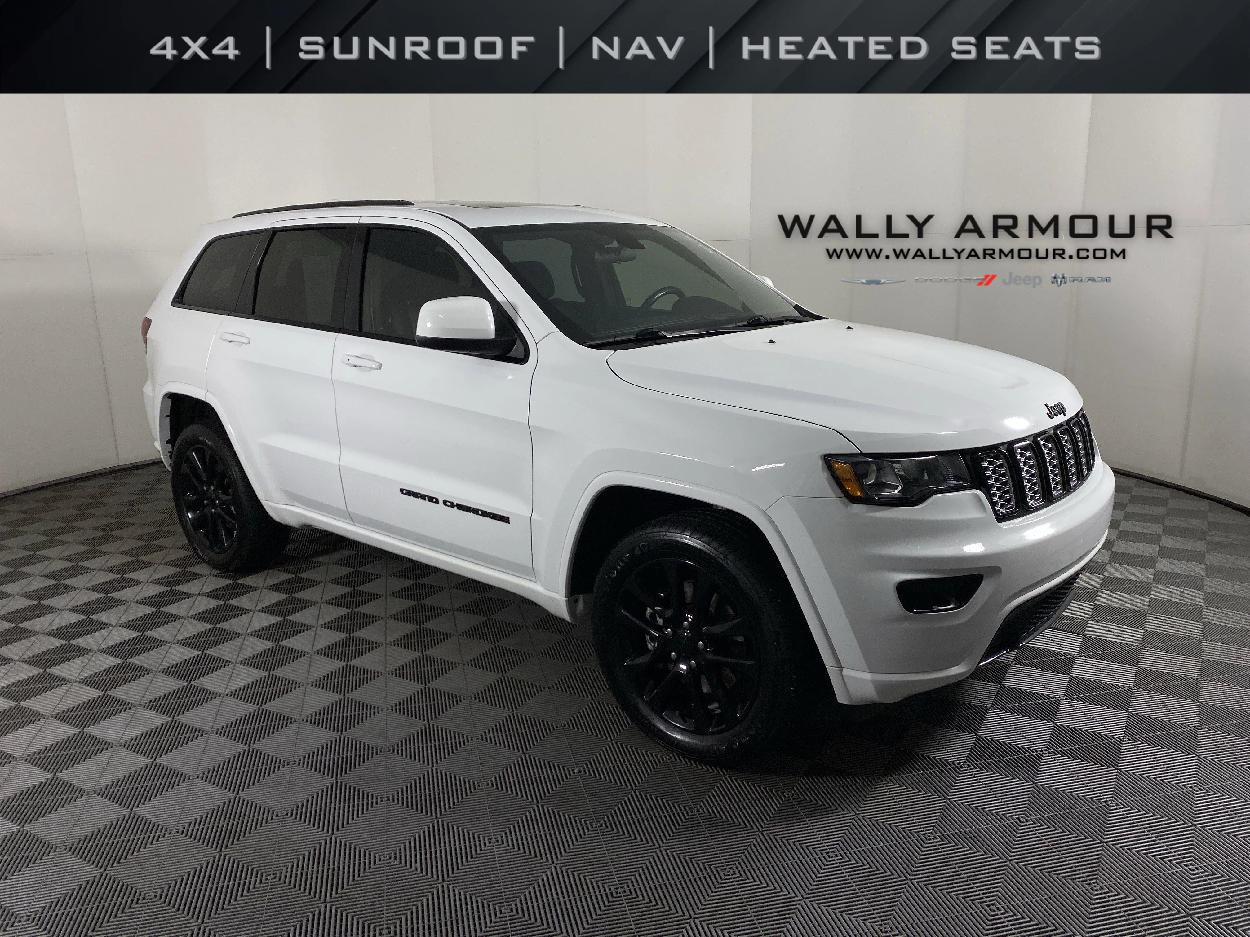 2021 Jeep Grand Cherokee