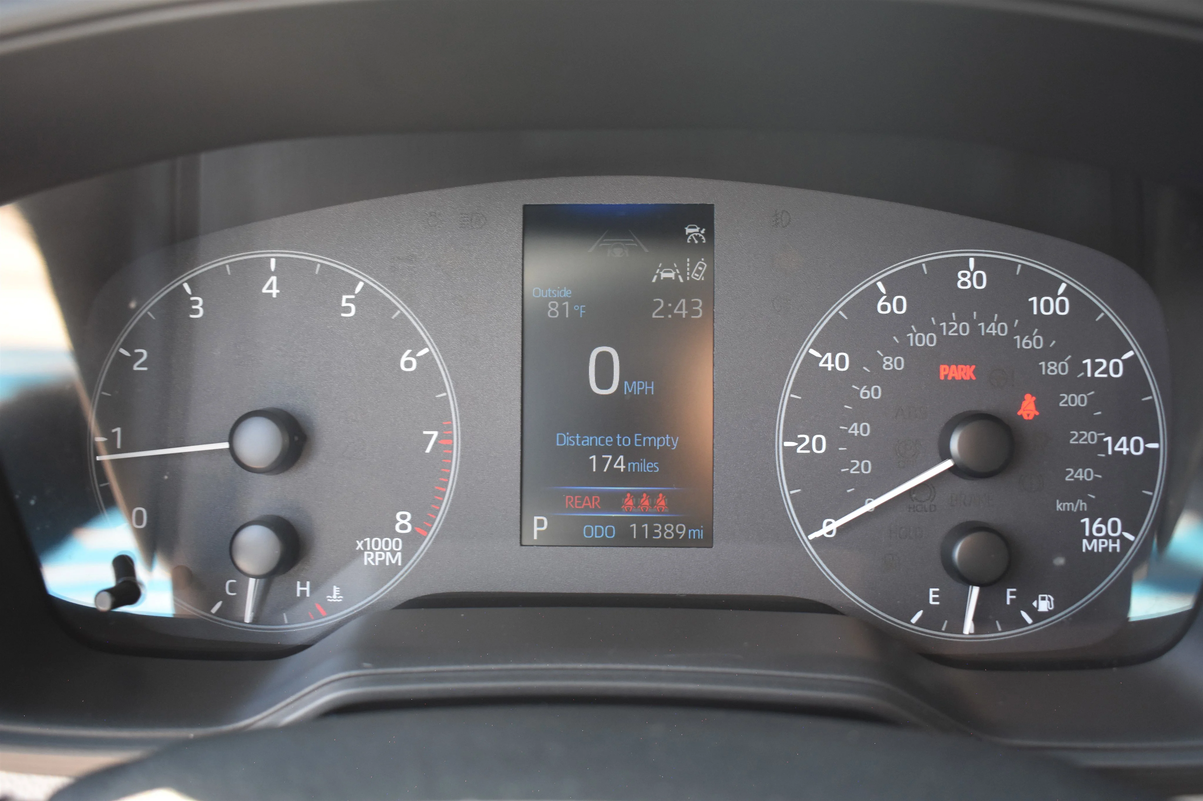 Used 2024  Toyota LE image 21