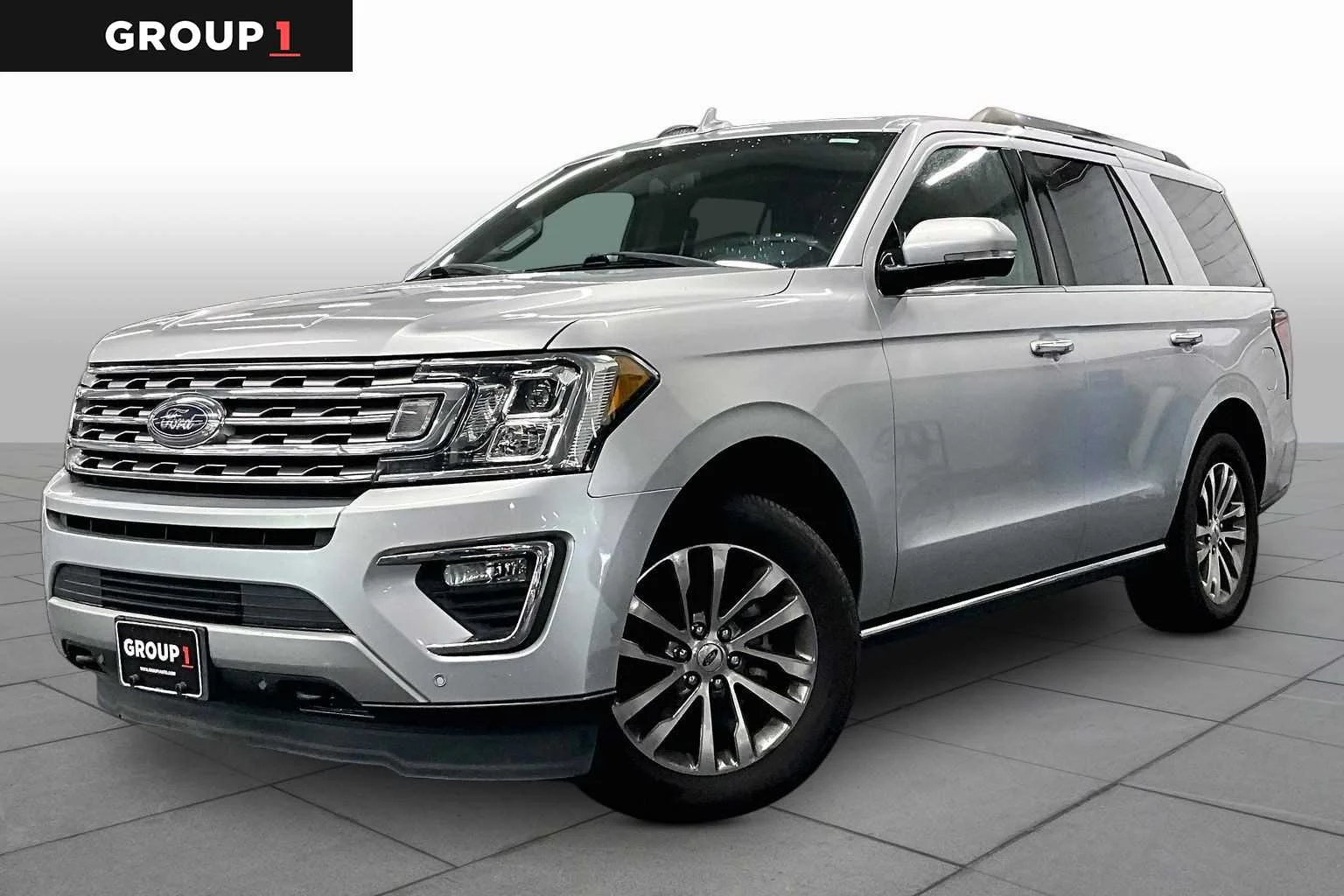 2018 Ford Expedition Limited 4X4's photo