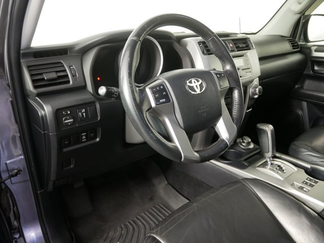 Used 2010 Magnetic Gray Metallic Toyota Limited w/ Convenience Pkg image 10