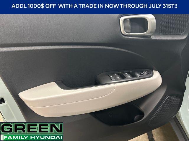 New 2026 Green Hyundai SEL image 12