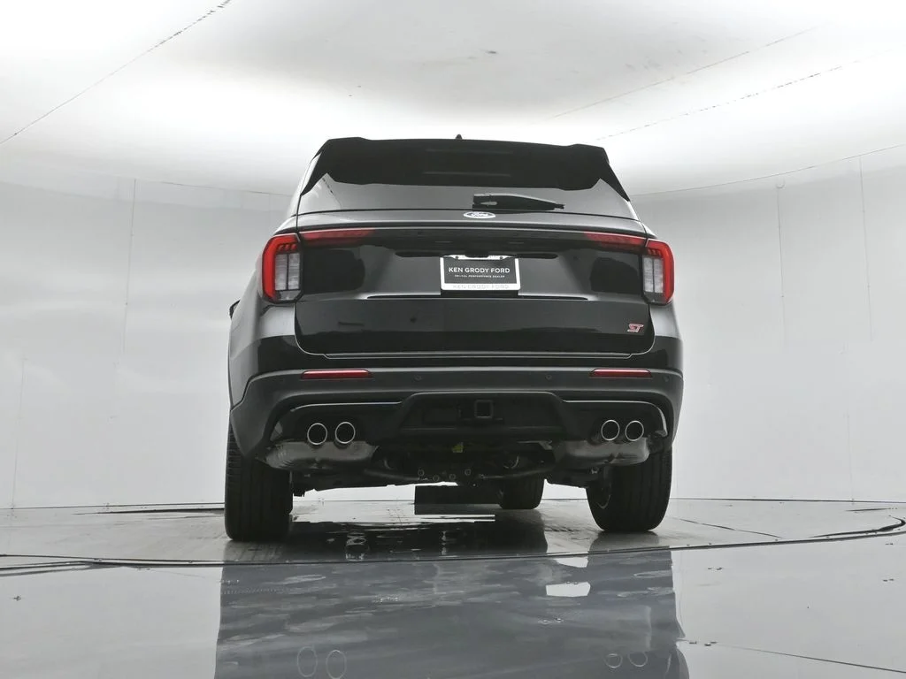 New 2026 Agate Black Metallic Ford ST image 50