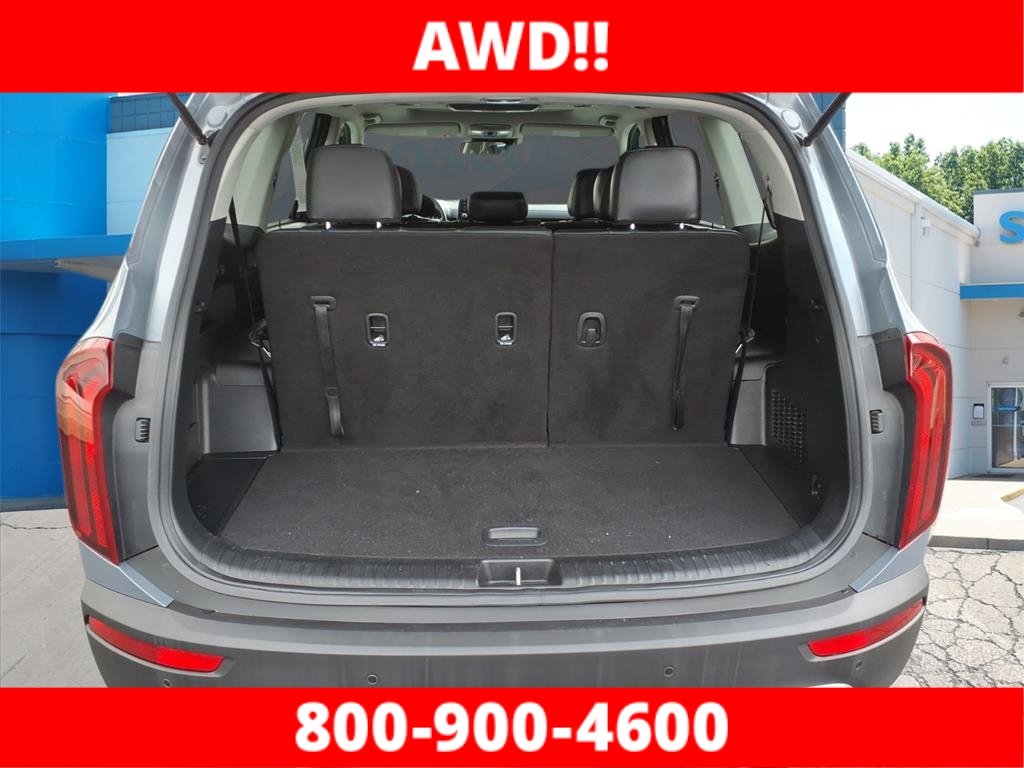 2020 Kia Telluride S photo 4