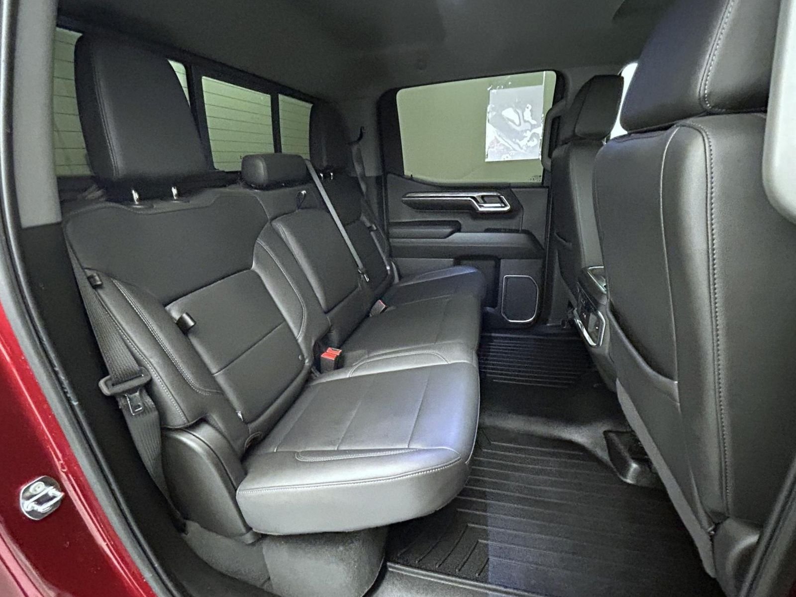 Used 2024 Red Chevrolet LTZ image 18