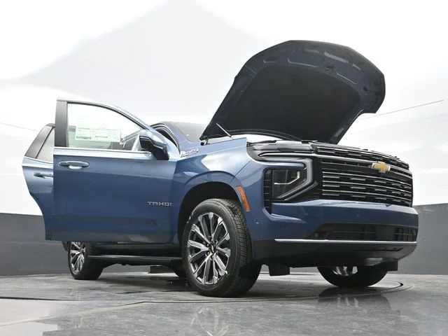 2026 Chevrolet Tahoe High Country - Photo 32