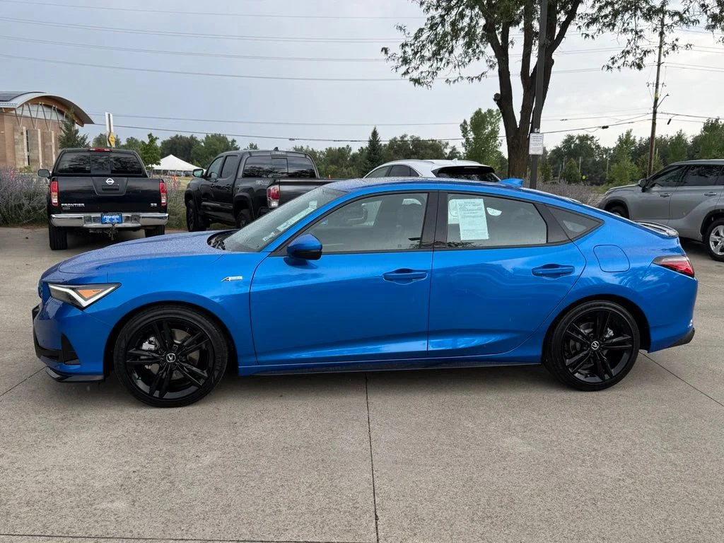 Certified Used 2026  Acura A-Spec Tech Package image 9