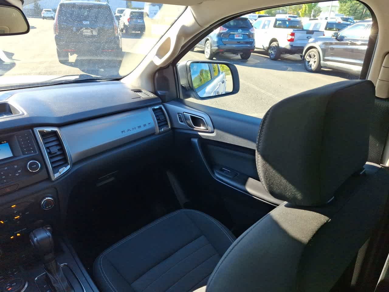Used 2019 Oxford White Ford XLT image 8